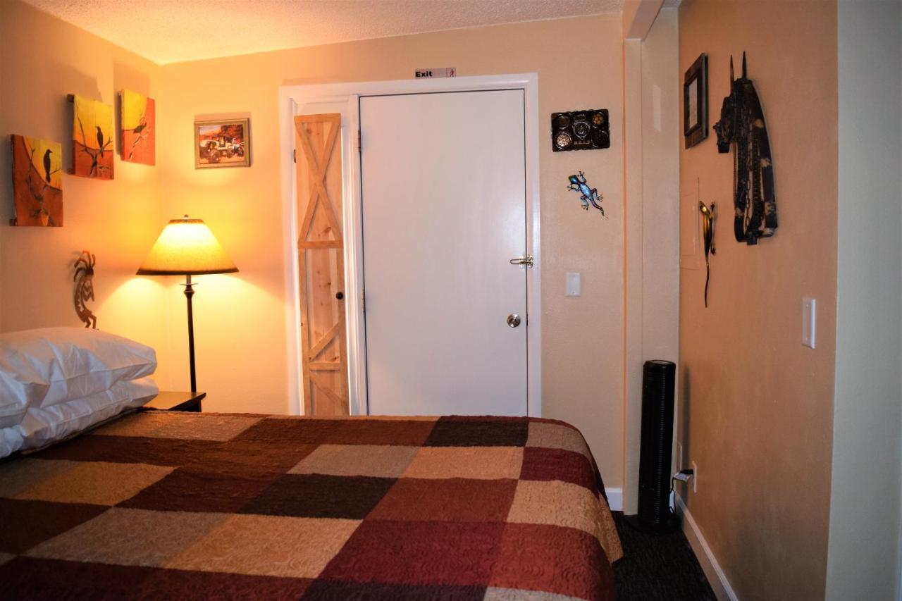הוילה מואב St Danes Kokopelli Cabin מראה חיצוני תמונה