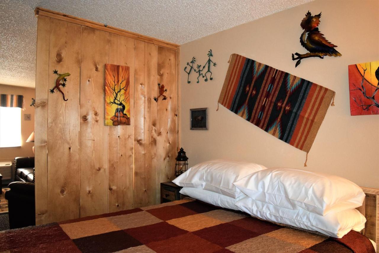 הוילה מואב St Danes Kokopelli Cabin מראה חיצוני תמונה