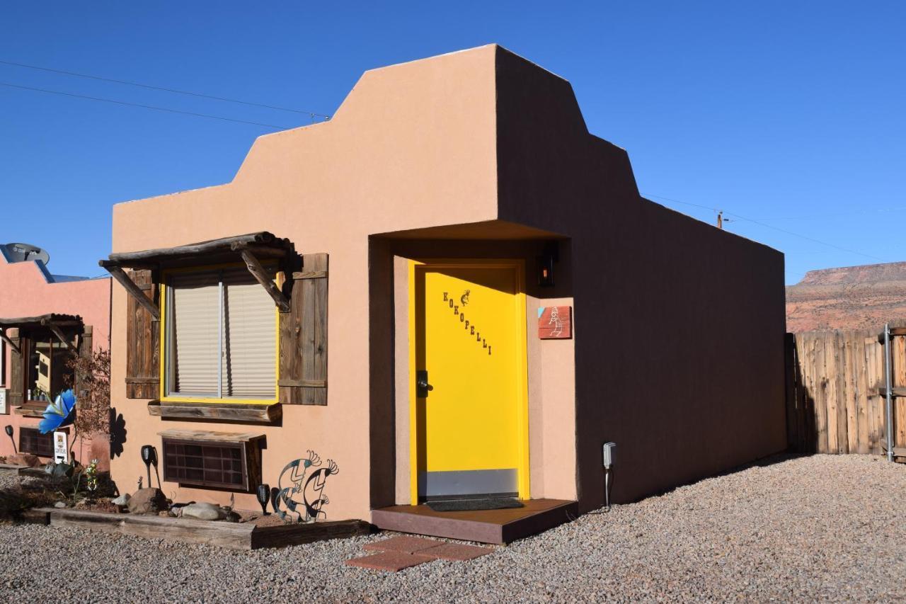 הוילה מואב St Danes Kokopelli Cabin מראה חיצוני תמונה