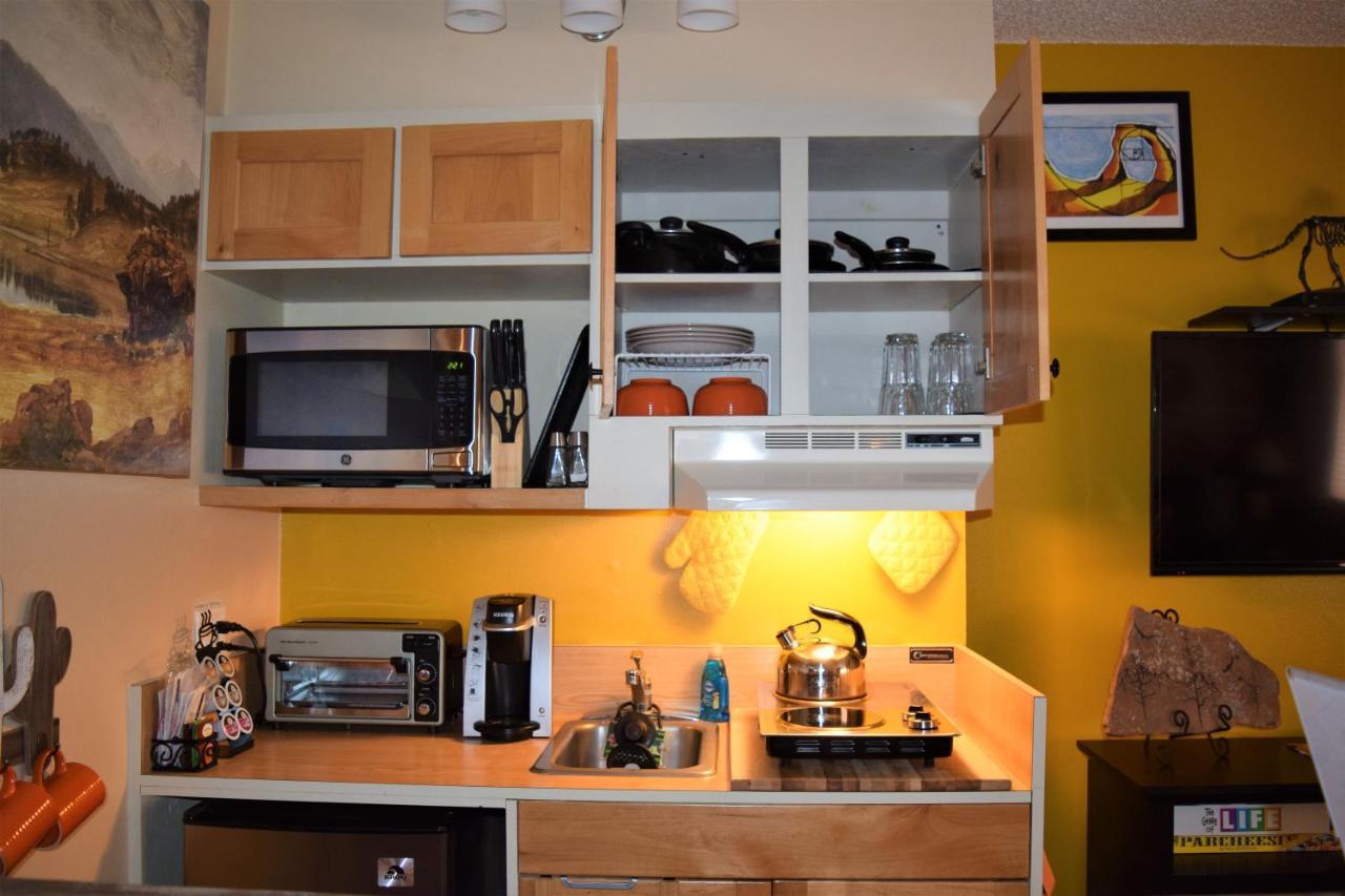 הוילה מואב St Danes Kokopelli Cabin מראה חיצוני תמונה