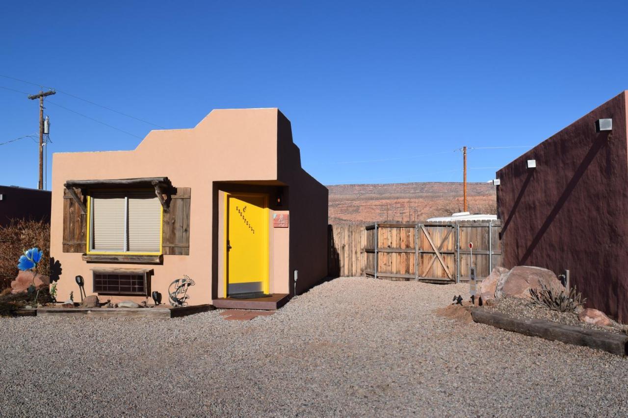 הוילה מואב St Danes Kokopelli Cabin מראה חיצוני תמונה